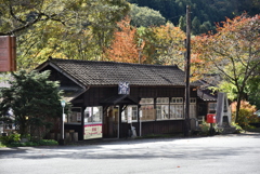 駅舎