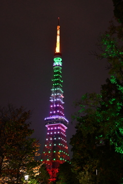 東京タワー