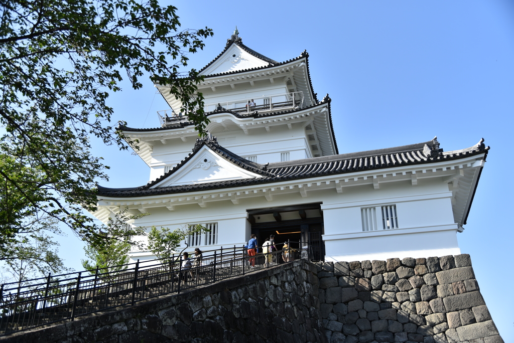 小田原城　1