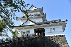 小田原城　1