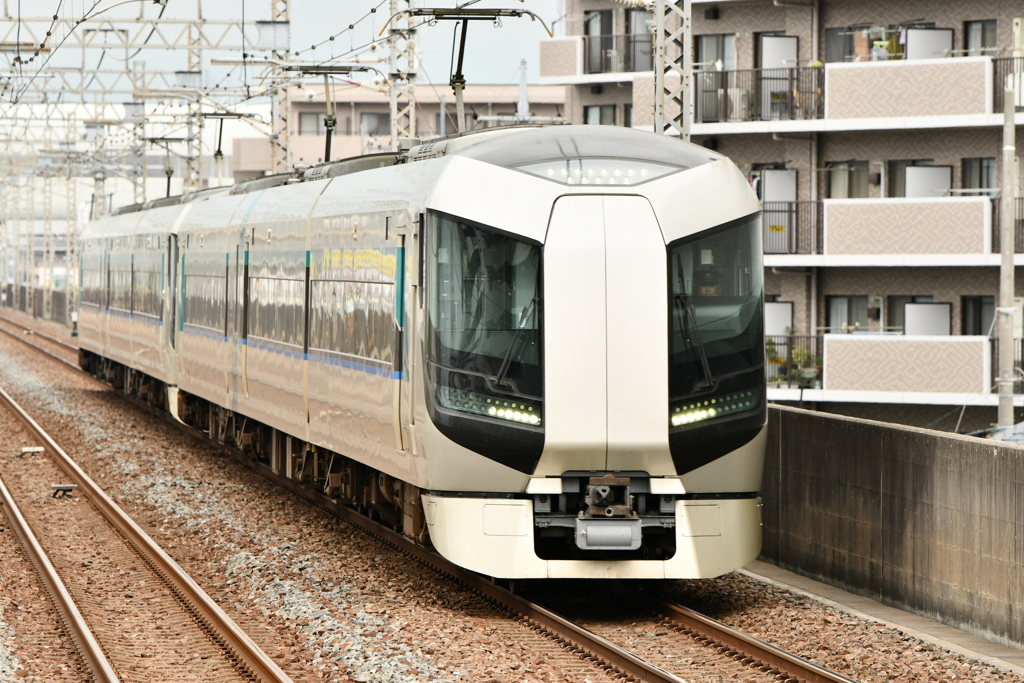 東武スカイツリーライン　リバティー