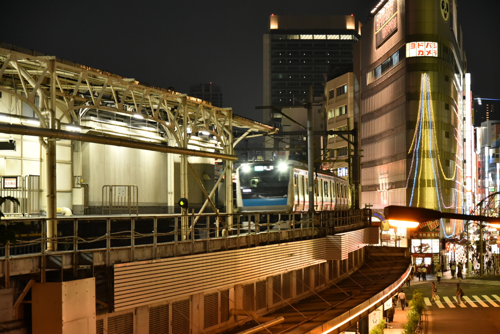 上野駅