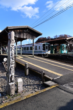 天竜二俣駅1