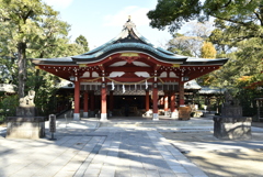 久伊豆神社