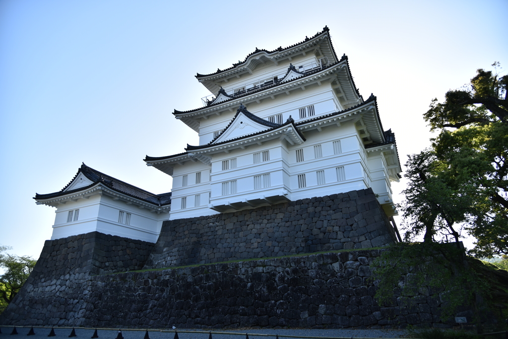 小田原城　2