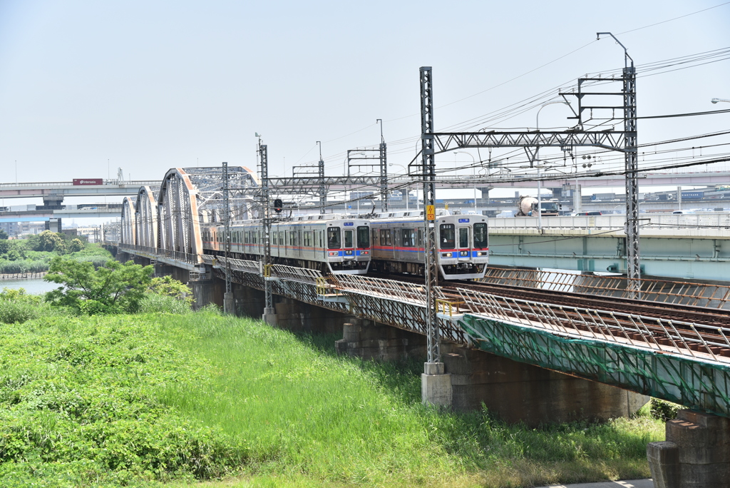 京成1