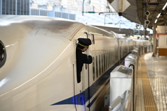 発車