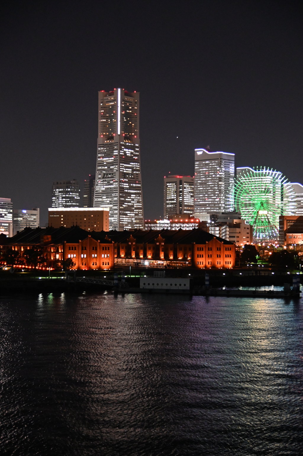 大桟橋にて1
