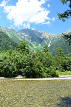 上高地1