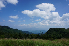 美ヶ原高原
