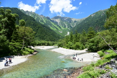 上高地4