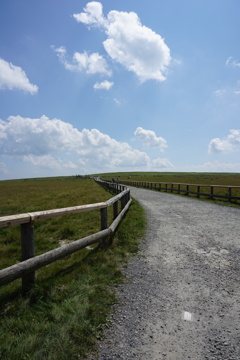 美ヶ原牧場