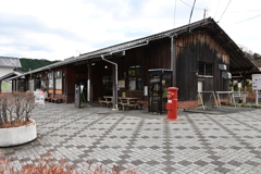 天竜二俣駅駅舎2