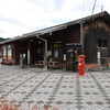 天竜二俣駅駅舎2