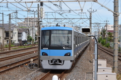 小田急車両