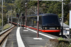 黒船電車