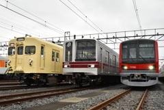 東武三兄弟