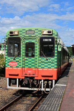 真岡鐡道5