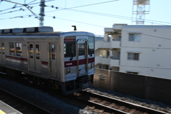 東武スカイツリーライン