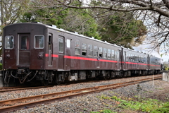 真岡鐡道4