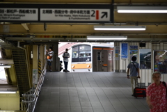 武蔵野線大宮ゆき