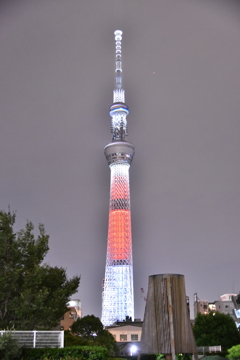 東京スカイツリーその２