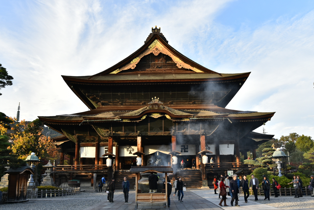 善光寺④