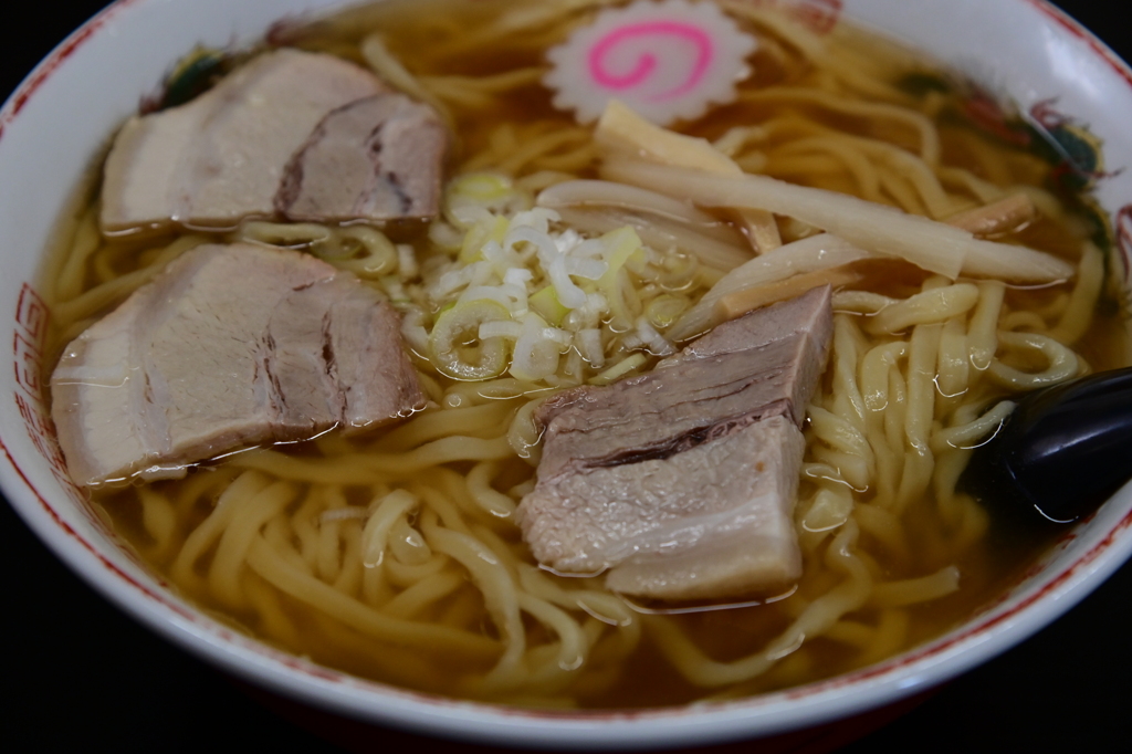 喜多方ラーメン