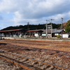 天竜二俣駅ホーム