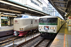 サンライズと踊り子