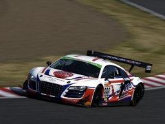 Audi R8 LMS #998