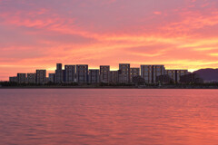 sunset