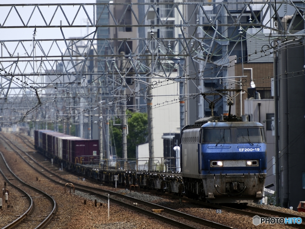 貨物列車