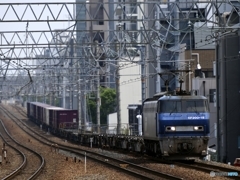 貨物列車