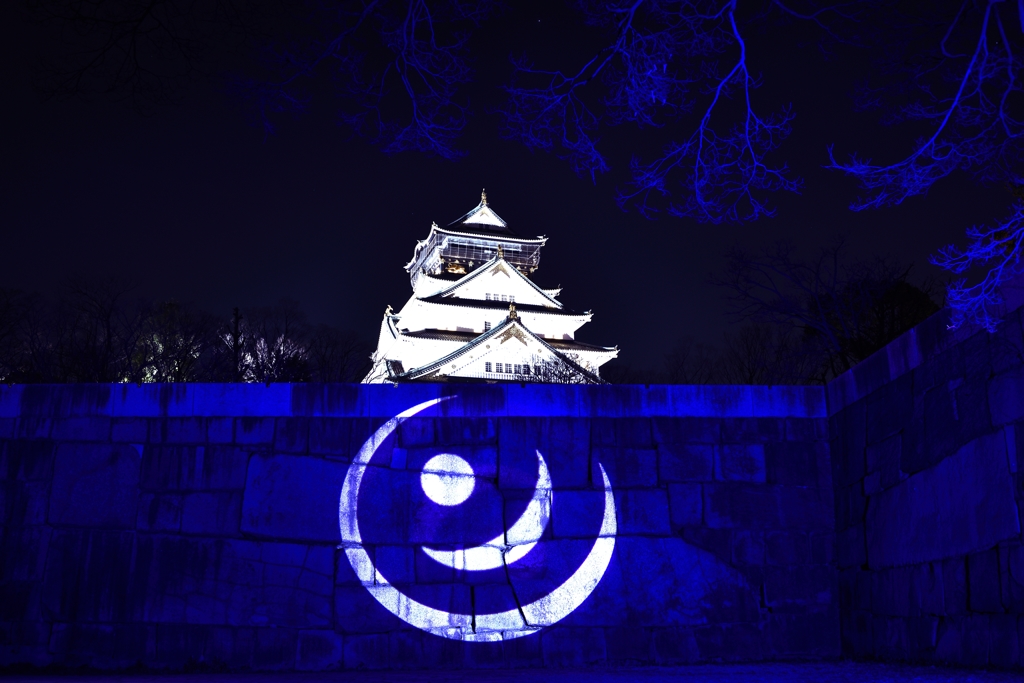 大阪城