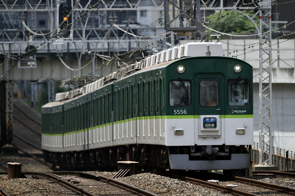 京阪5000系