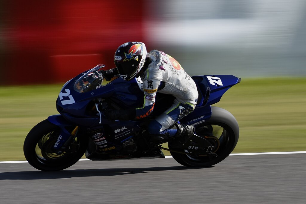 YZF-R1 #27