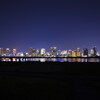 大阪梅田夜景