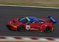 Ferrari 488 GT3 #300