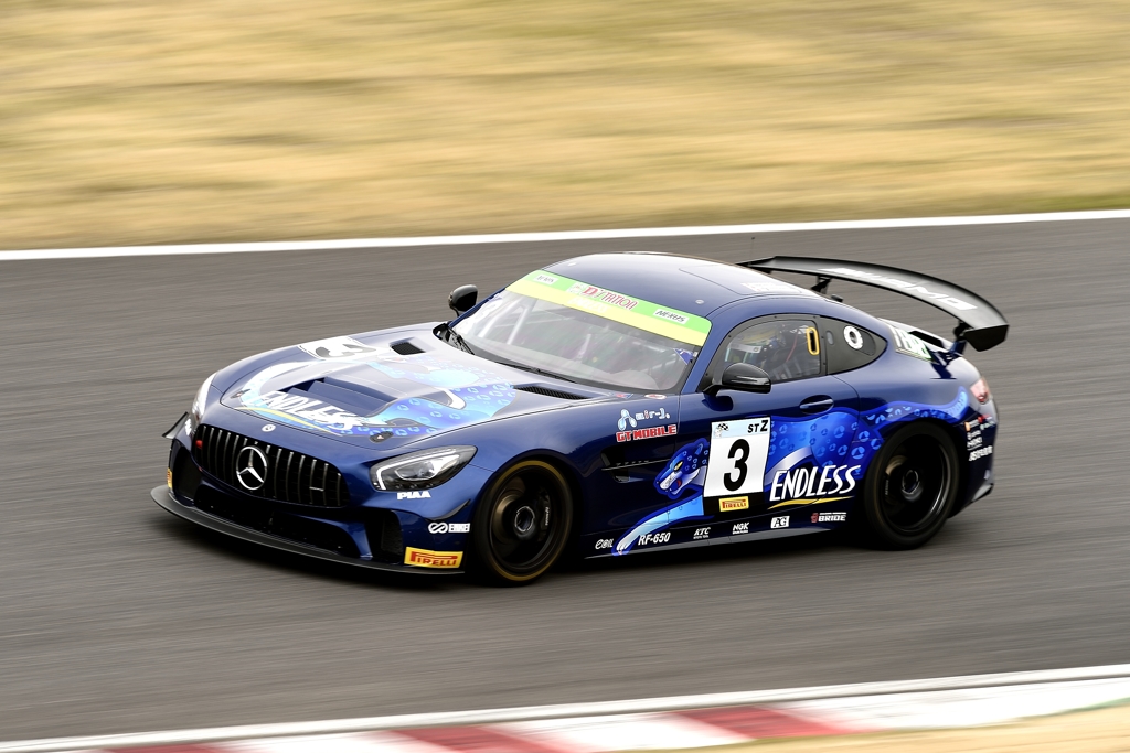 M-AMG  GT4 #3