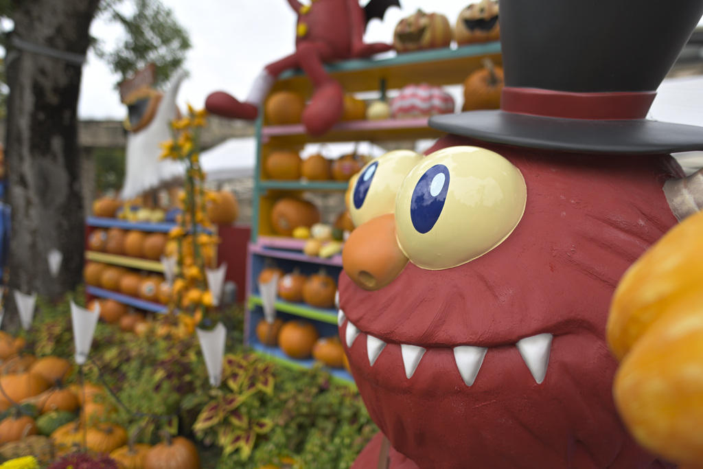 ハロウィン