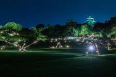 後楽園 幻想庭園