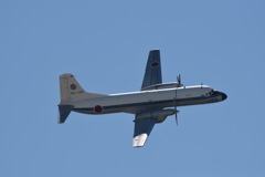 YS-11P 152号機