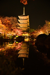 東寺五重塔