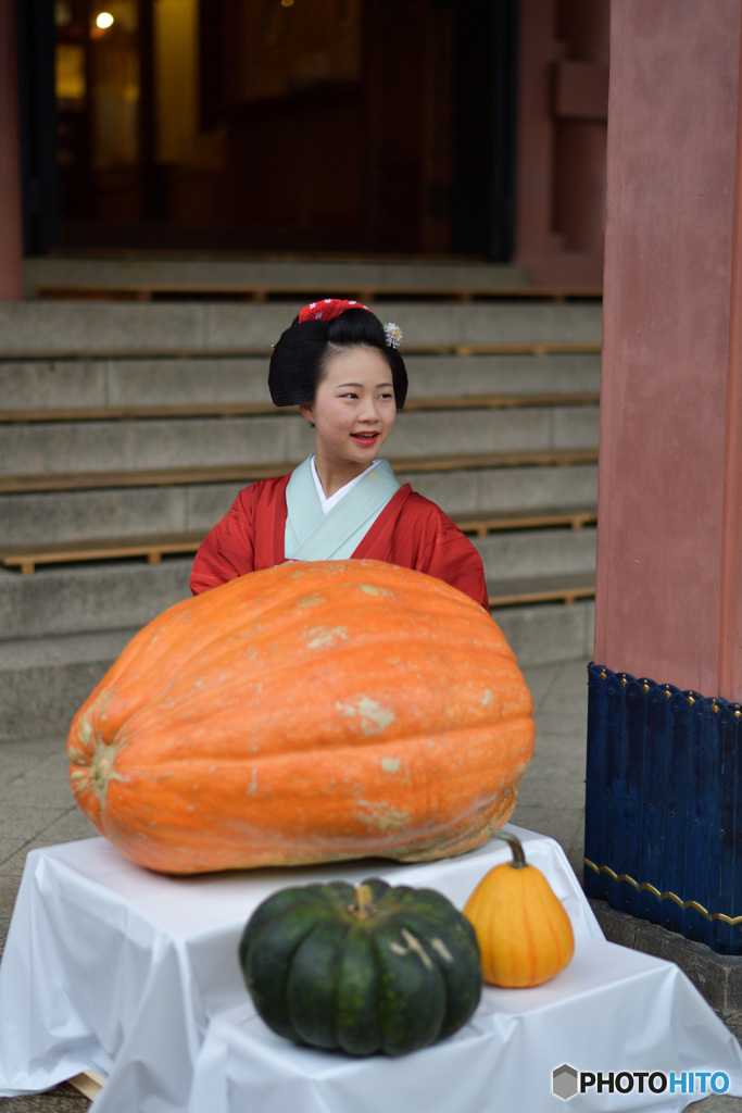 ハロウィーン