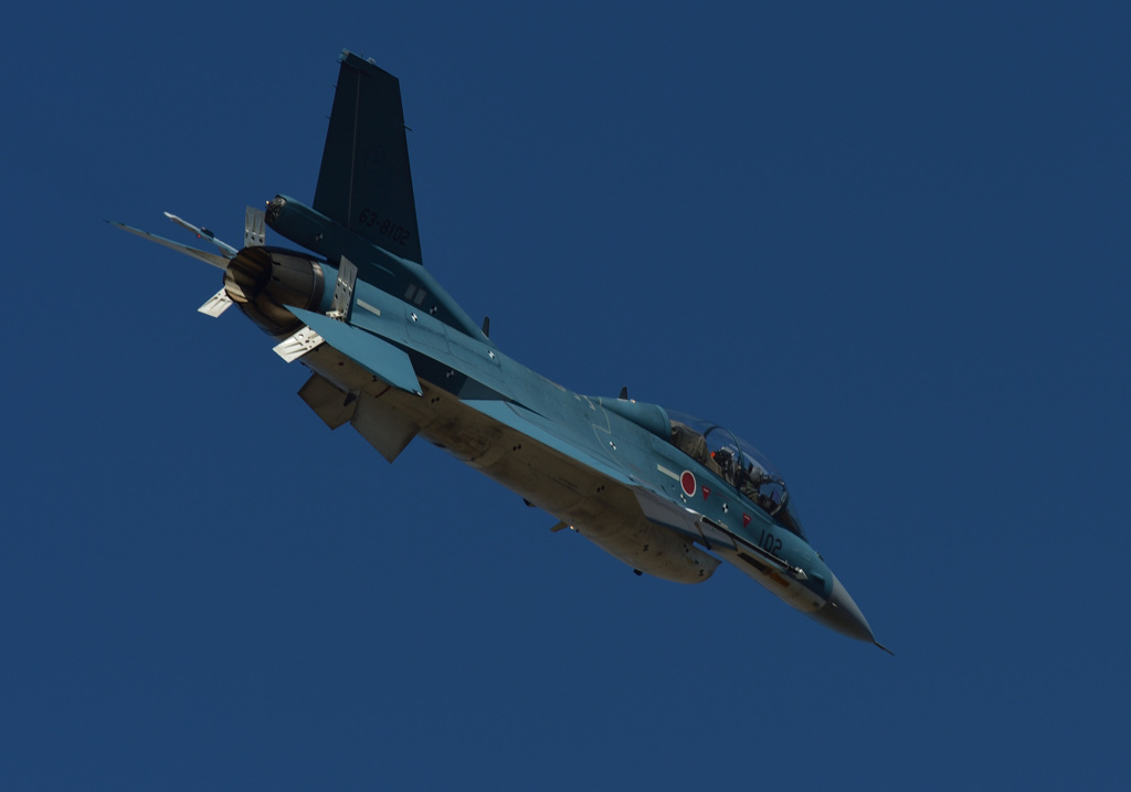 F-2 対地攻撃