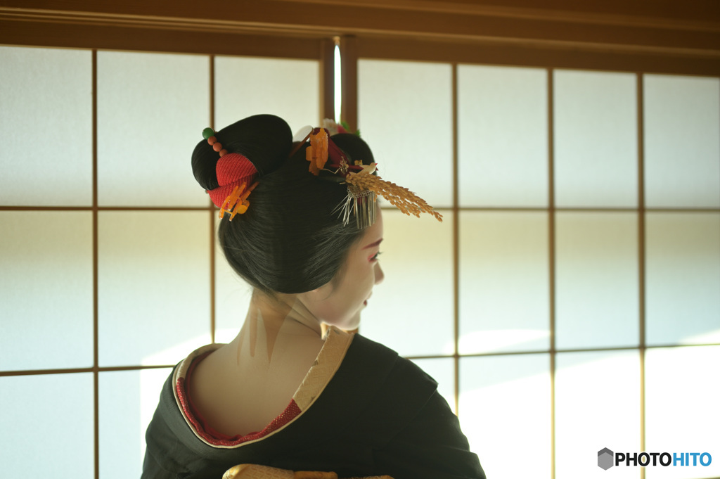 正月の装い