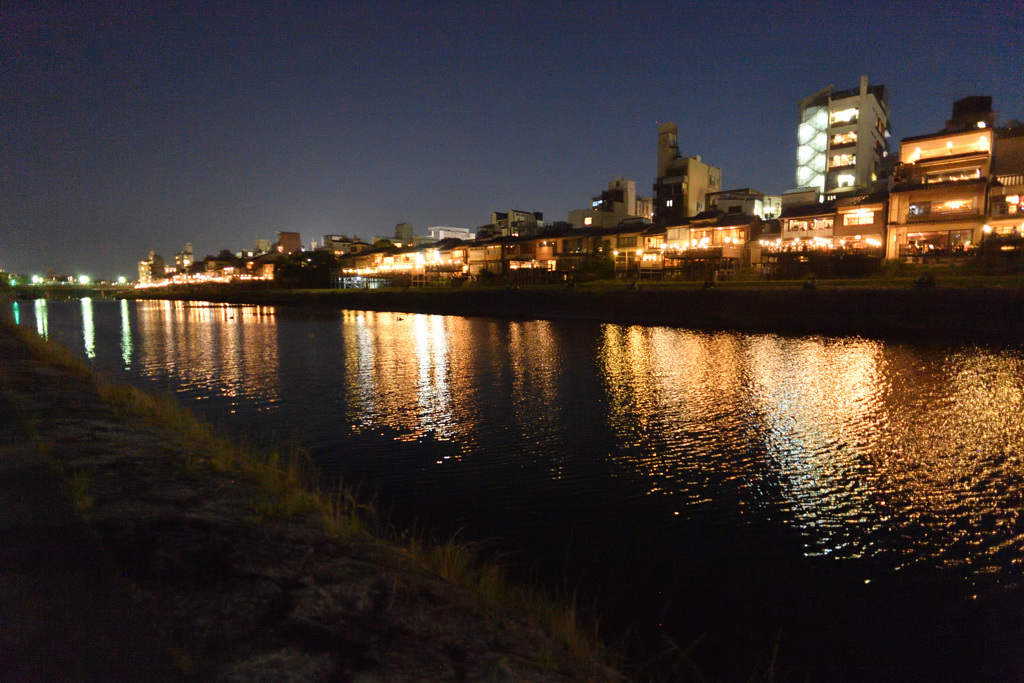鴨川