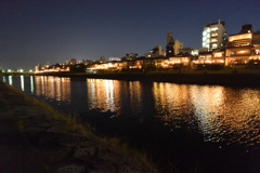 鴨川