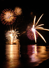 第12回大津志賀花火大会